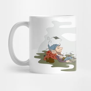 Sleeping Mug